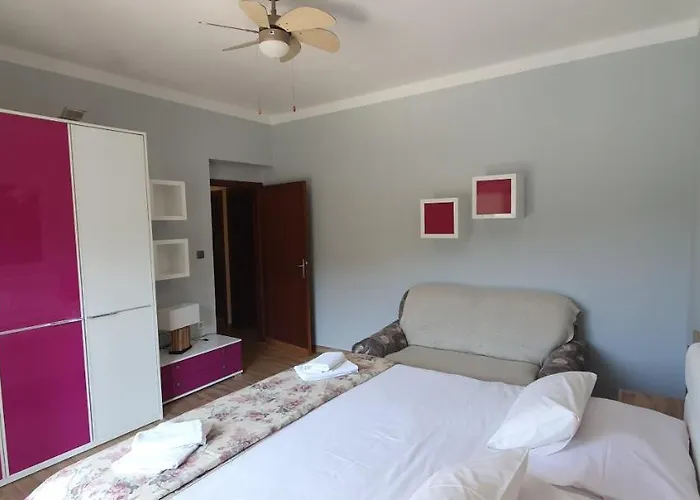 Tatil Evi Captain Ante's House *