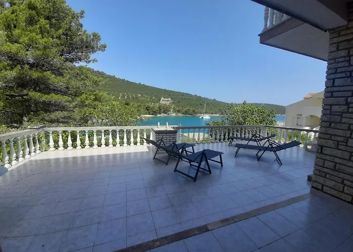 Σπίτι διακοπών Captain Ante's House