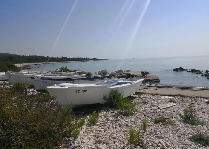 Captain Ante's House Tatil Evi Dragove