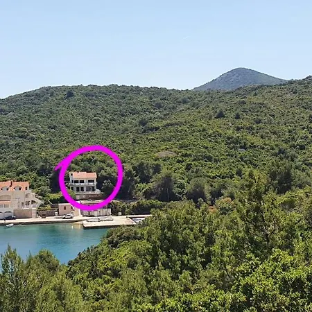Holiday home Captain Ante's House Dragove