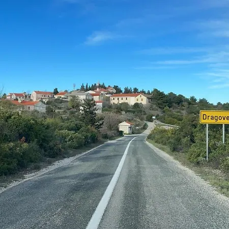 Captain Ante's House Tatil Evi Dragove