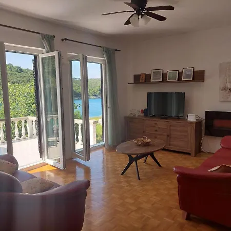 Nyaraló Captain Ante's House *