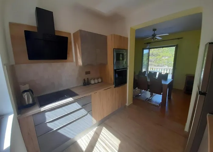 Ferienhaus Captain Ante's House