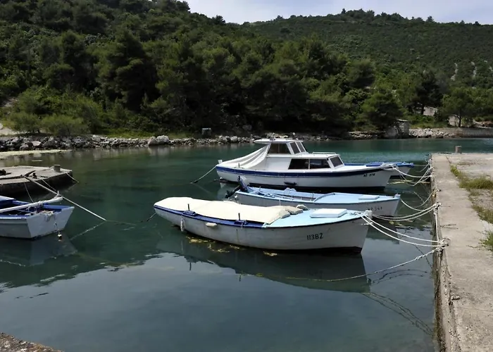 Captain Ante's House Ferienhaus