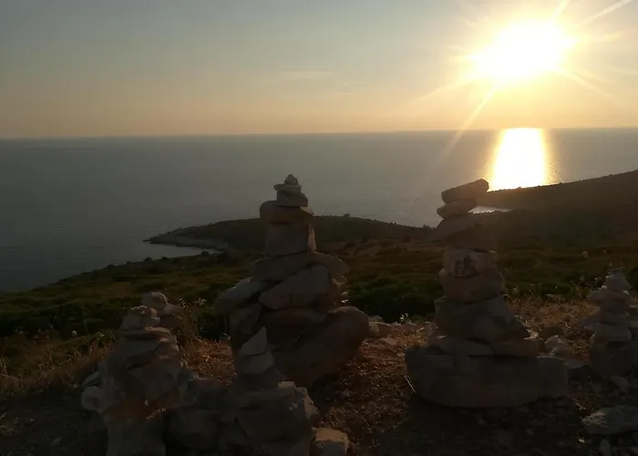 Captain Ante's House Ferienhaus *